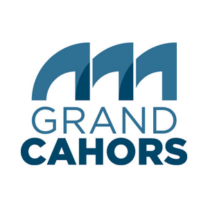 Logo Grand Cahors CAGC