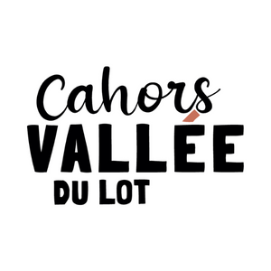 Logo Office de Tourisme Cahors Vallée du Lot